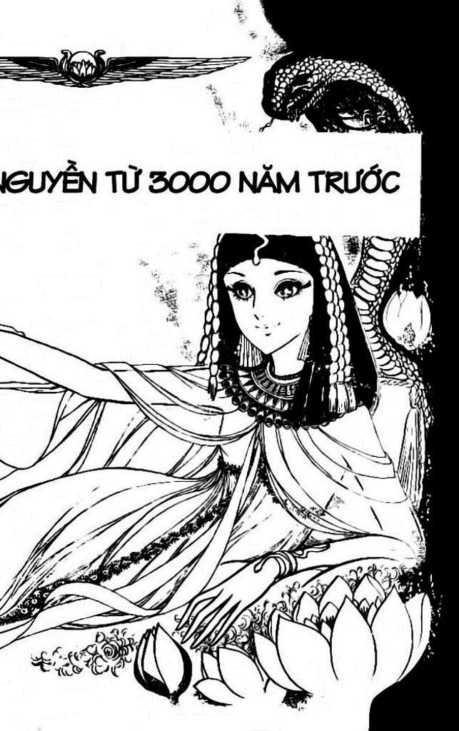 Truyện Tranh Nữ Hoàng Ai Cập Manga trang 2