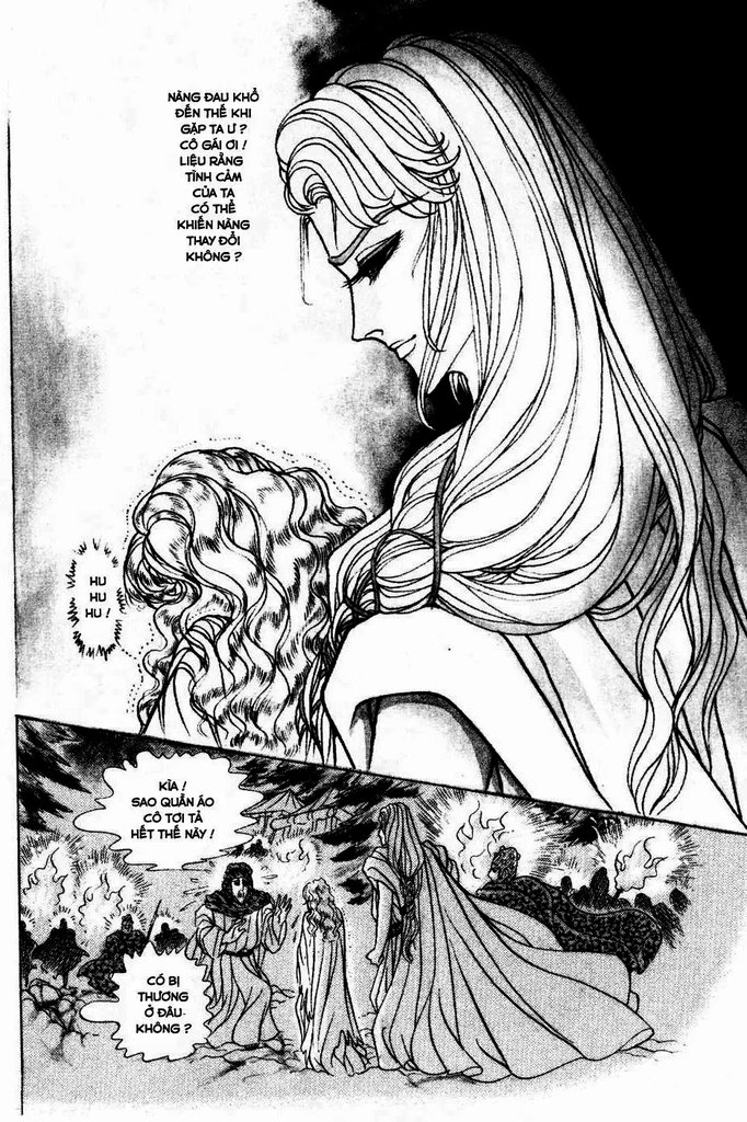 Truyện Tranh Nữ Hoàng Ai Cập Manga trang 5642