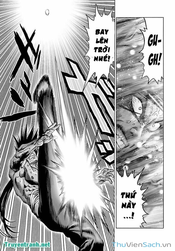 Truyện Tranh Anh Hùng: One-Punch Man trang 2919