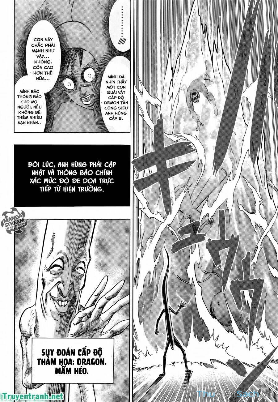 Truyện Tranh Anh Hùng: One-Punch Man trang 2950