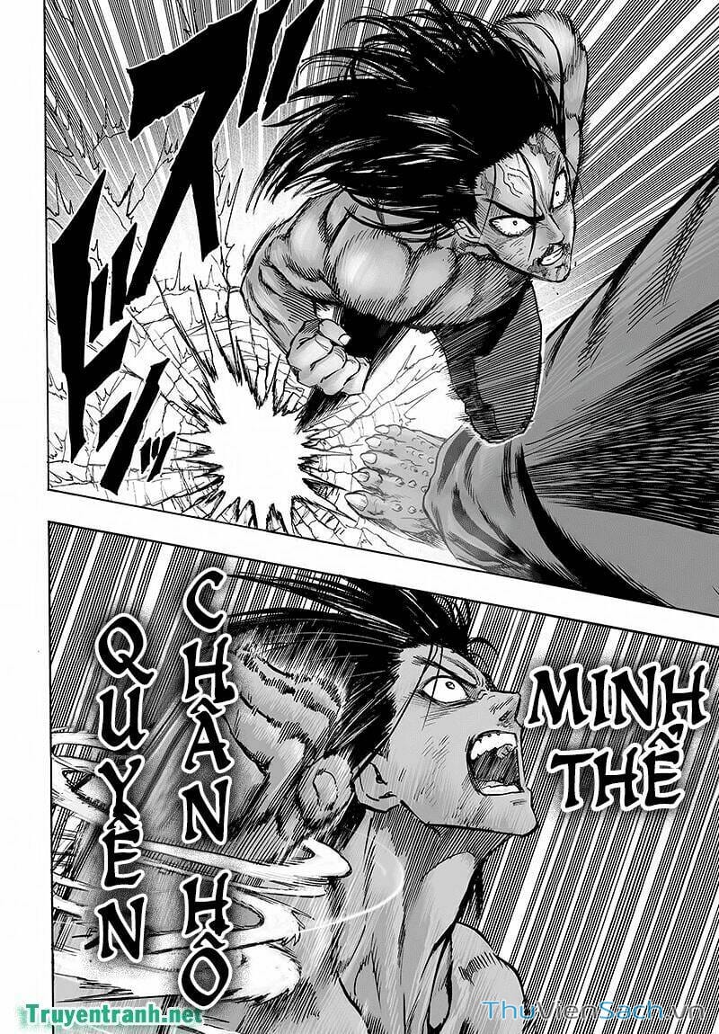 Truyện Tranh Anh Hùng: One-Punch Man trang 2970