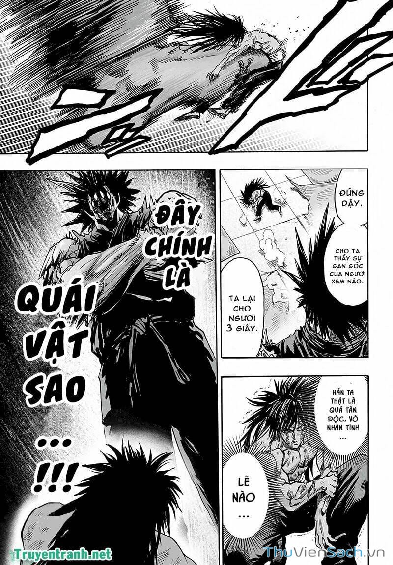 Truyện Tranh Anh Hùng: One-Punch Man trang 2975