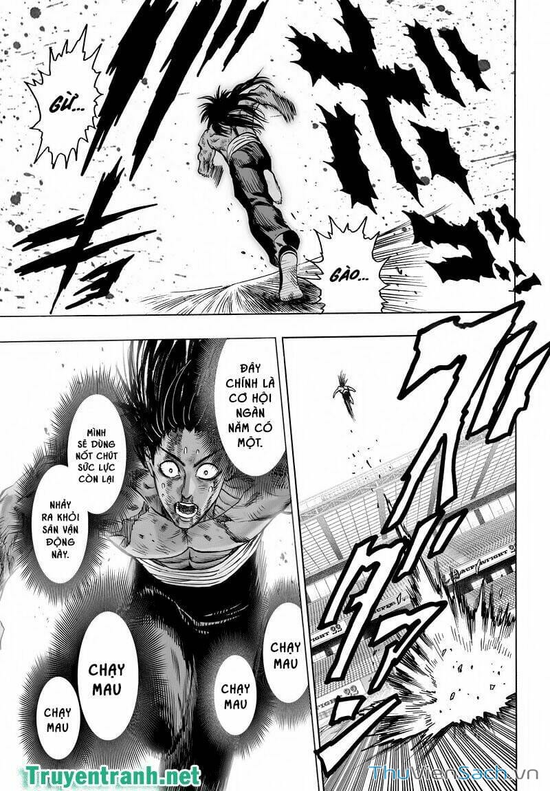 Truyện Tranh Anh Hùng: One-Punch Man trang 2998