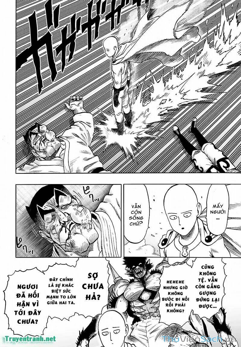 Truyện Tranh Anh Hùng: One-Punch Man trang 3072