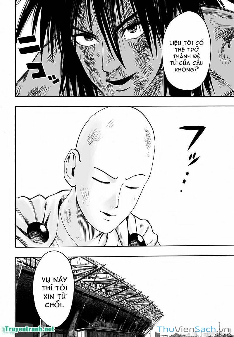 Truyện Tranh Anh Hùng: One-Punch Man trang 3103