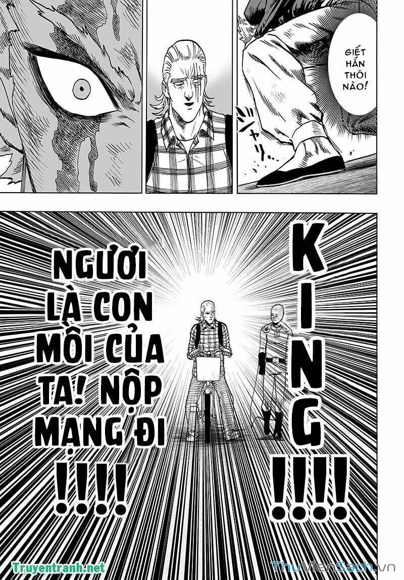 Truyện Tranh Anh Hùng: One-Punch Man trang 3149