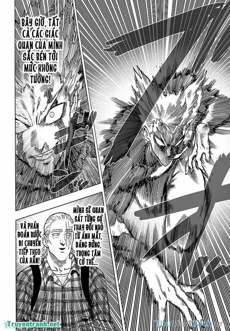 Truyện Tranh Anh Hùng: One-Punch Man trang 3150