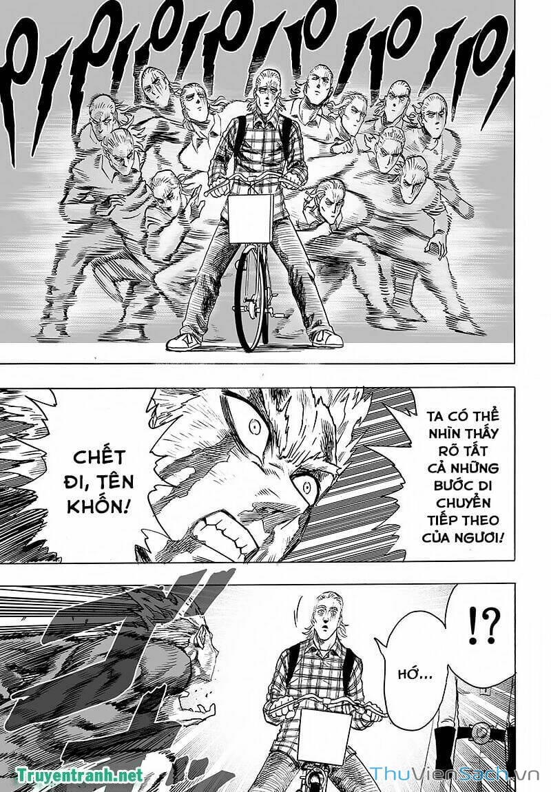 Truyện Tranh Anh Hùng: One-Punch Man trang 3151