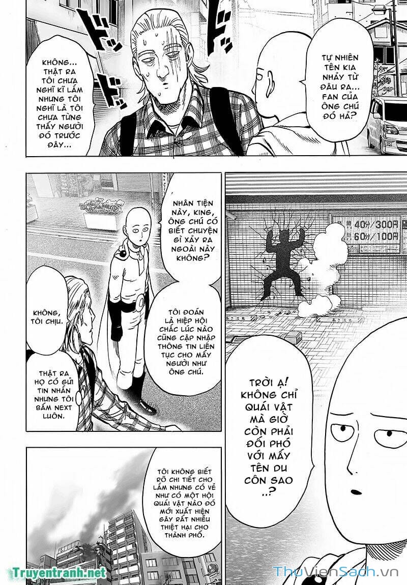 Truyện Tranh Anh Hùng: One-Punch Man trang 3153