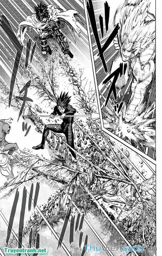 Truyện Tranh Anh Hùng: One-Punch Man trang 3361