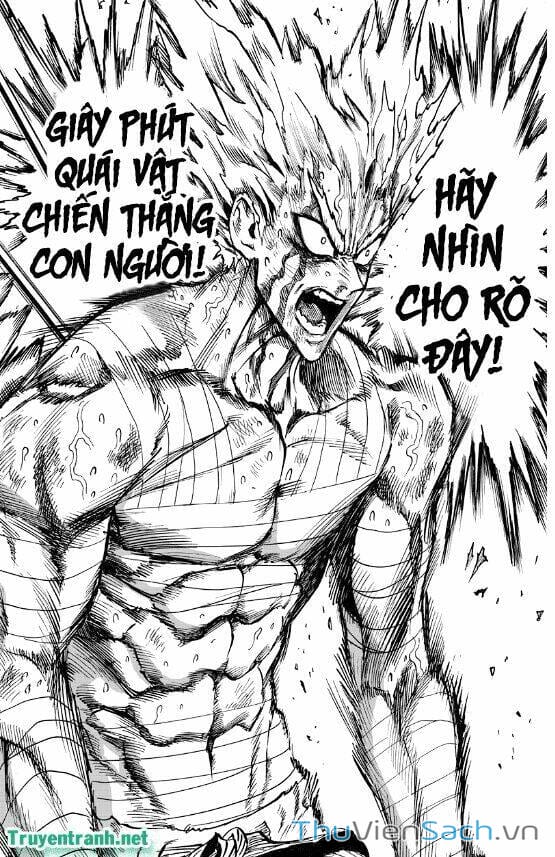 Truyện Tranh Anh Hùng: One-Punch Man trang 3378