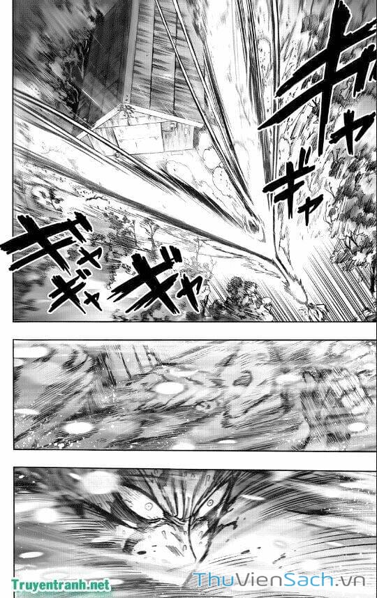 Truyện Tranh Anh Hùng: One-Punch Man trang 3382