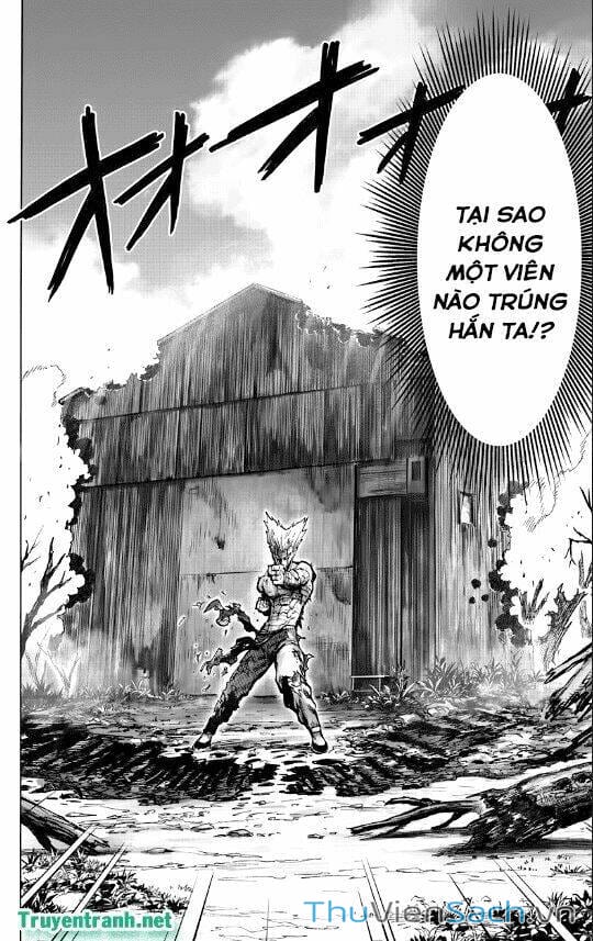 Truyện Tranh Anh Hùng: One-Punch Man trang 3384