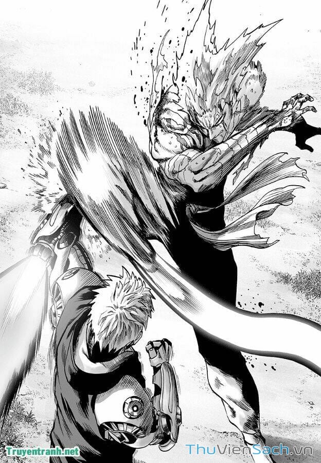 Truyện Tranh Anh Hùng: One-Punch Man trang 3405