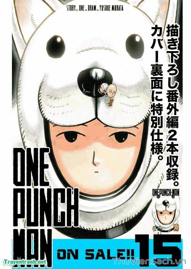 Truyện Tranh Anh Hùng: One-Punch Man trang 3474