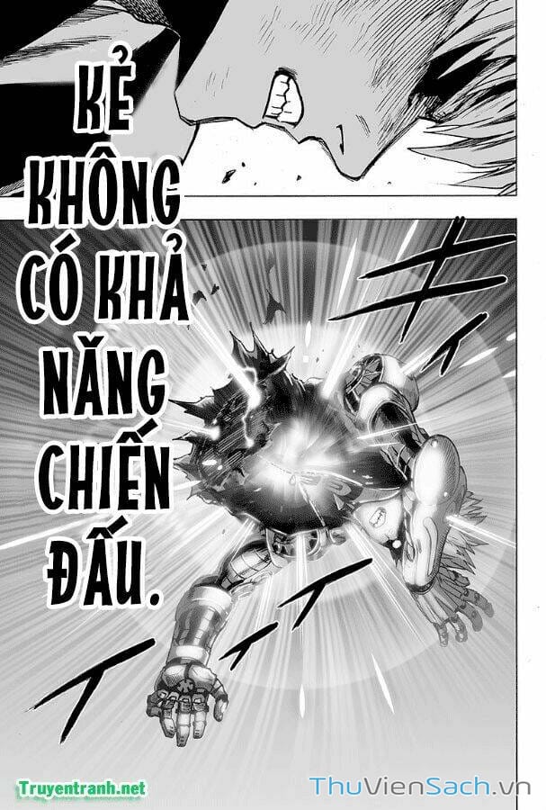 Truyện Tranh Anh Hùng: One-Punch Man trang 3568