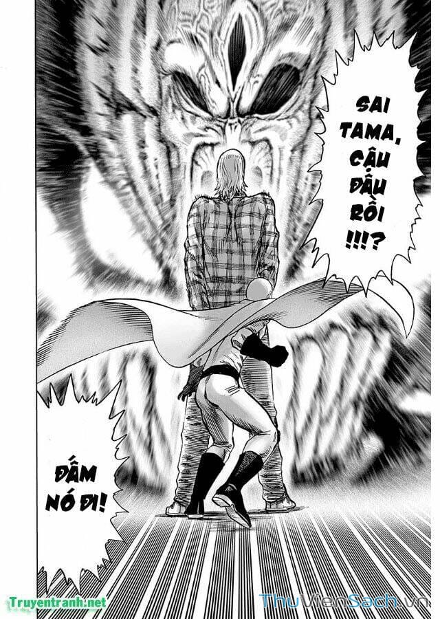 Truyện Tranh Anh Hùng: One-Punch Man trang 3593