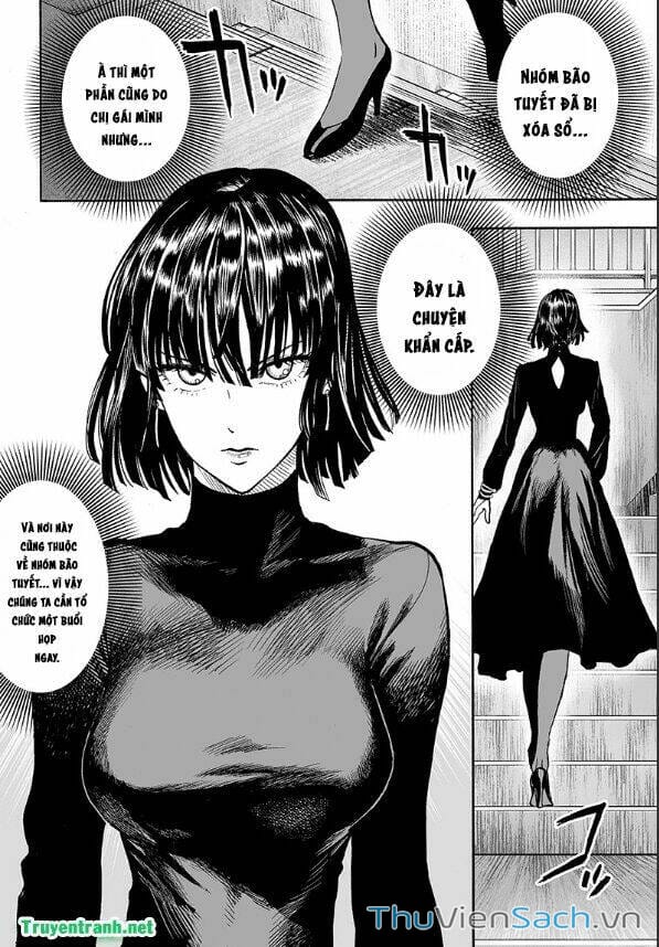 Truyện Tranh Anh Hùng: One-Punch Man trang 3638