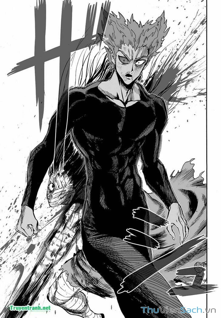 Truyện Tranh Anh Hùng: One-Punch Man trang 3815