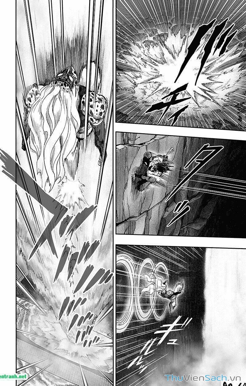 Truyện Tranh Anh Hùng: One-Punch Man trang 3866