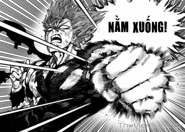 Truyện Tranh Anh Hùng: One-Punch Man trang 4022