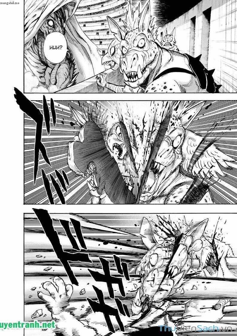 Truyện Tranh Anh Hùng: One-Punch Man trang 4070