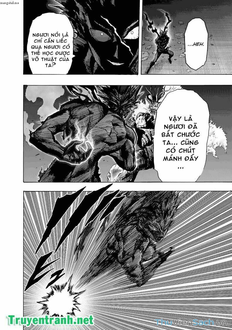 Truyện Tranh Anh Hùng: One-Punch Man trang 4096