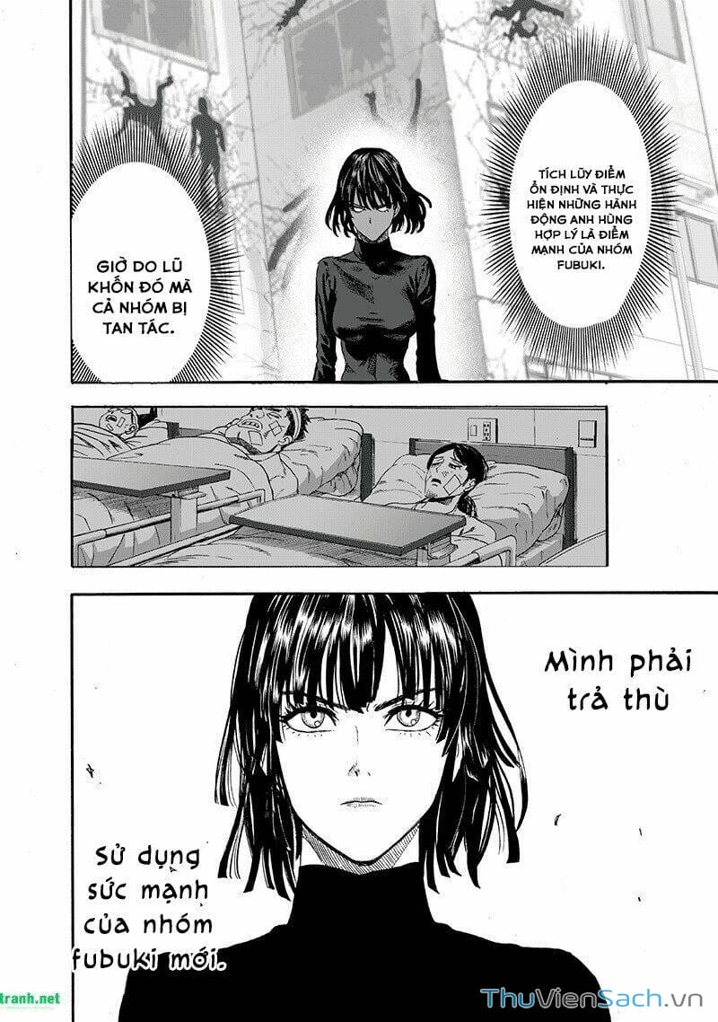 Truyện Tranh Anh Hùng: One-Punch Man trang 4160