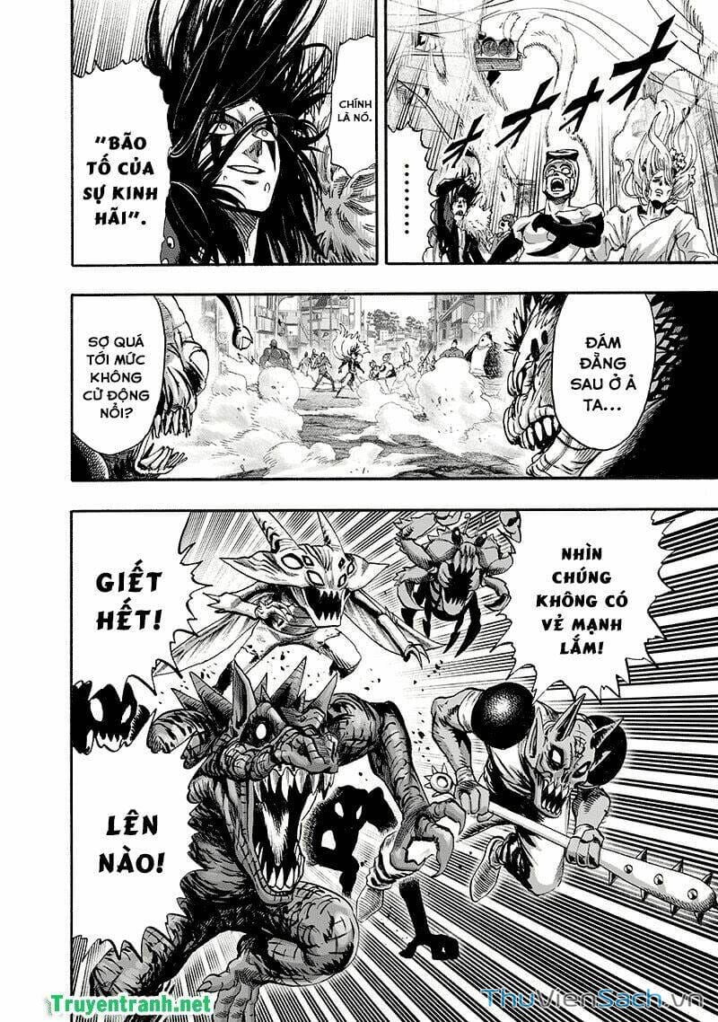 Truyện Tranh Anh Hùng: One-Punch Man trang 4213