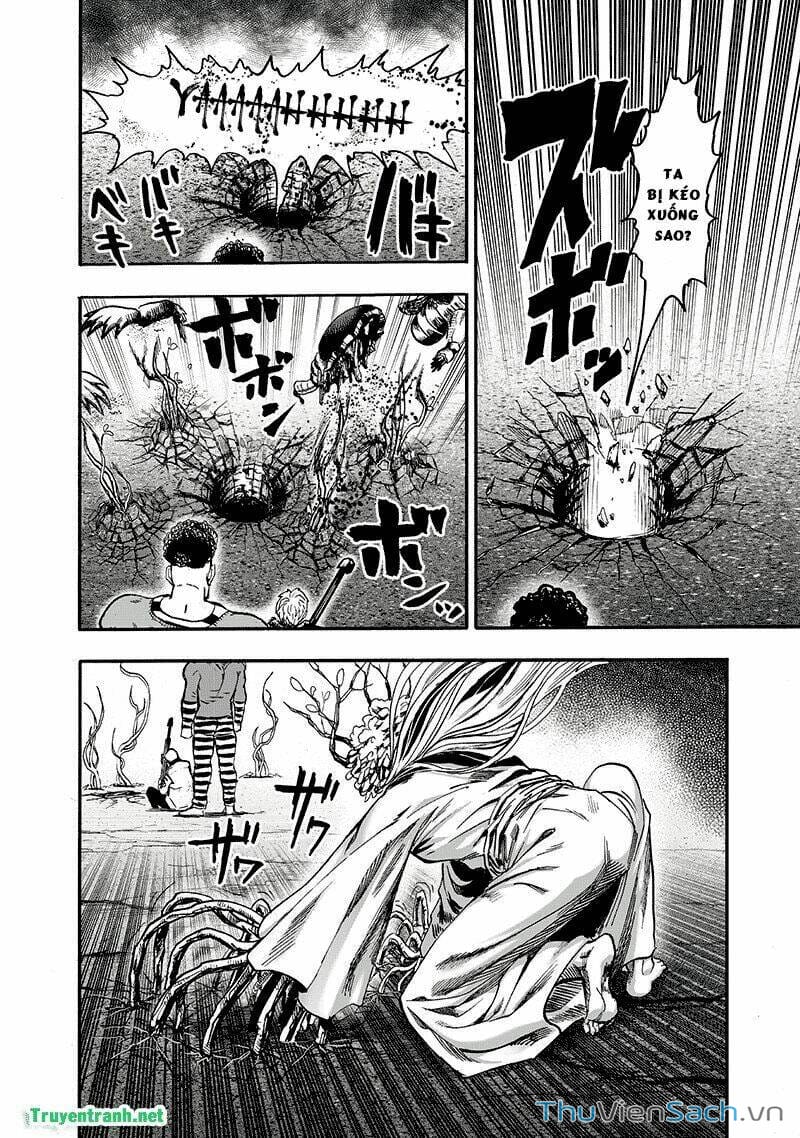 Truyện Tranh Anh Hùng: One-Punch Man trang 4227