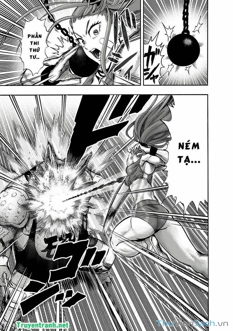 Truyện Tranh Anh Hùng: One-Punch Man trang 4271