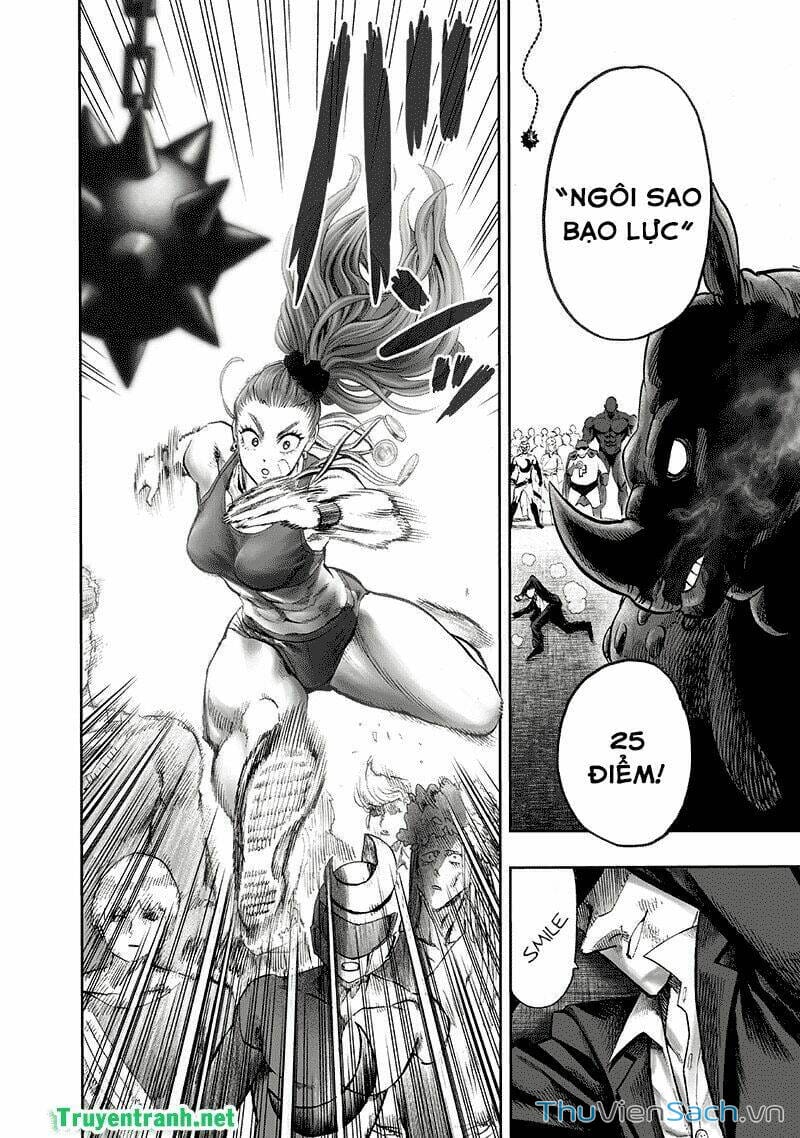 Truyện Tranh Anh Hùng: One-Punch Man trang 4275