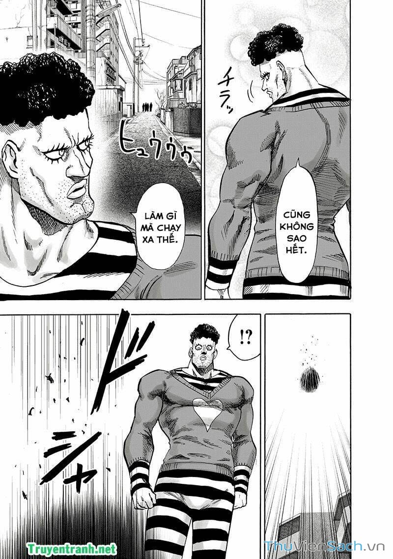 Truyện Tranh Anh Hùng: One-Punch Man trang 4313