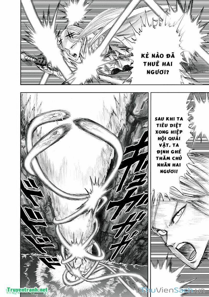 Truyện Tranh Anh Hùng: One-Punch Man trang 4364