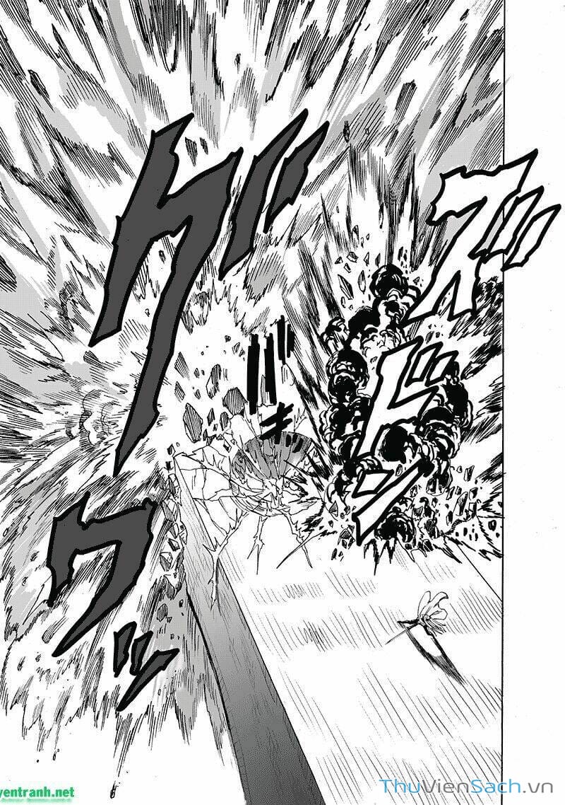 Truyện Tranh Anh Hùng: One-Punch Man trang 4404