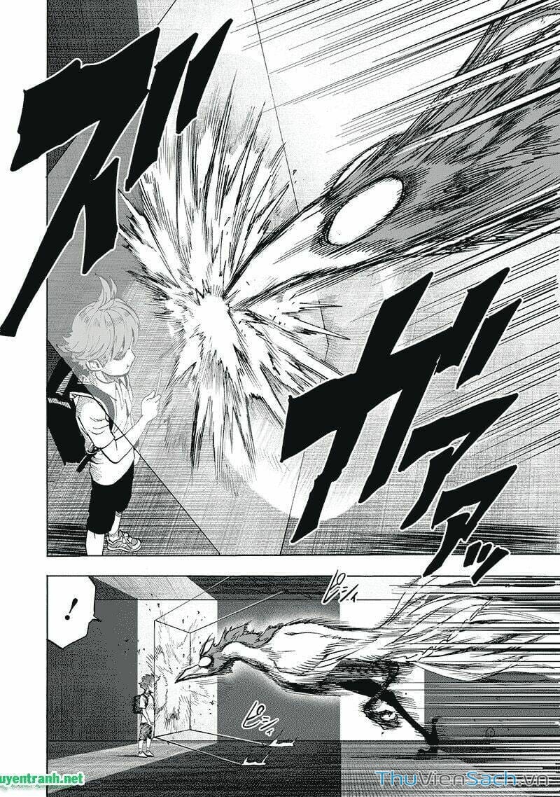 Truyện Tranh Anh Hùng: One-Punch Man trang 4425