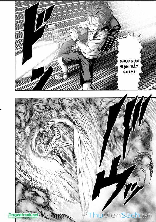 Truyện Tranh Anh Hùng: One-Punch Man trang 4464