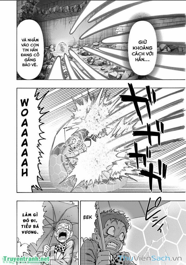 Truyện Tranh Anh Hùng: One-Punch Man trang 4506