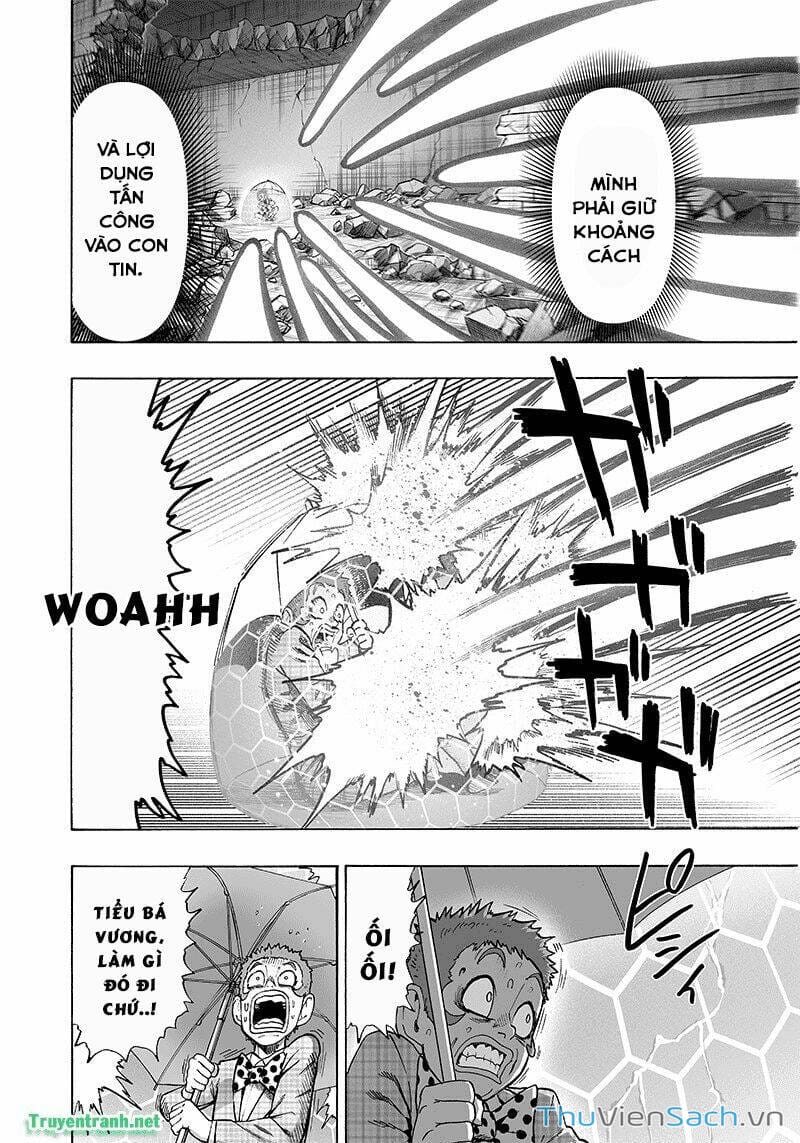 Truyện Tranh Anh Hùng: One-Punch Man trang 4532