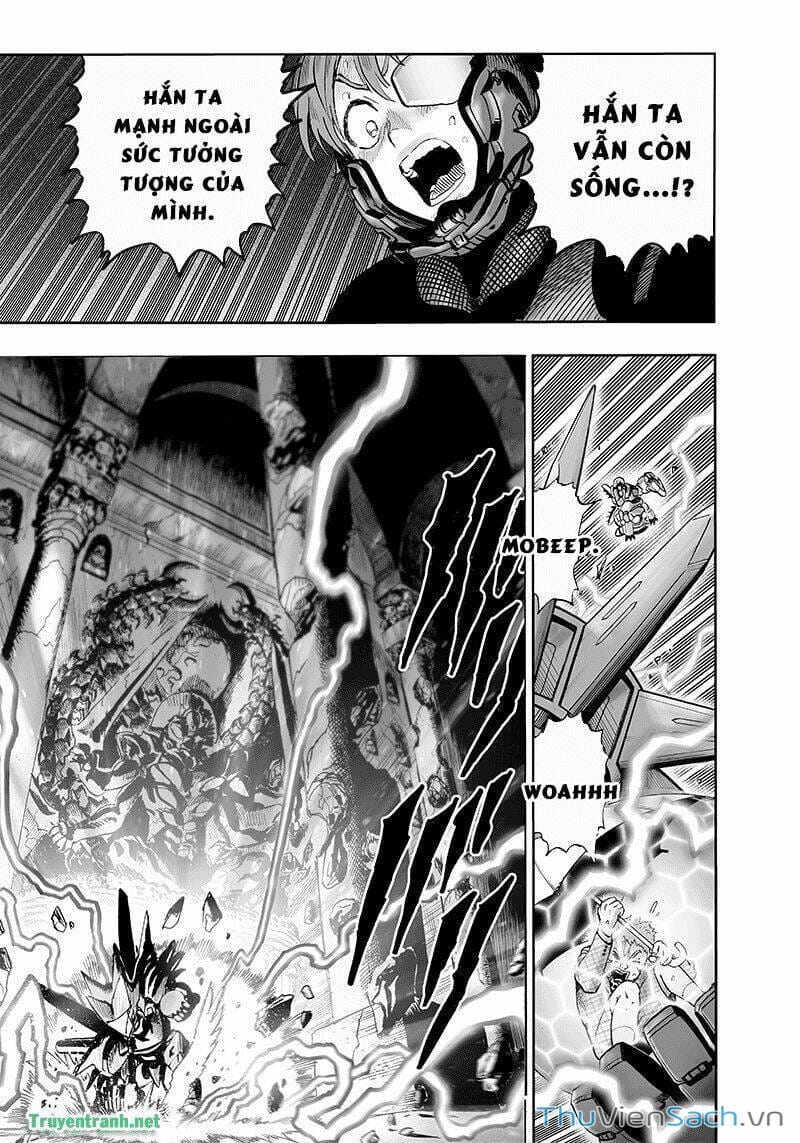 Truyện Tranh Anh Hùng: One-Punch Man trang 4539