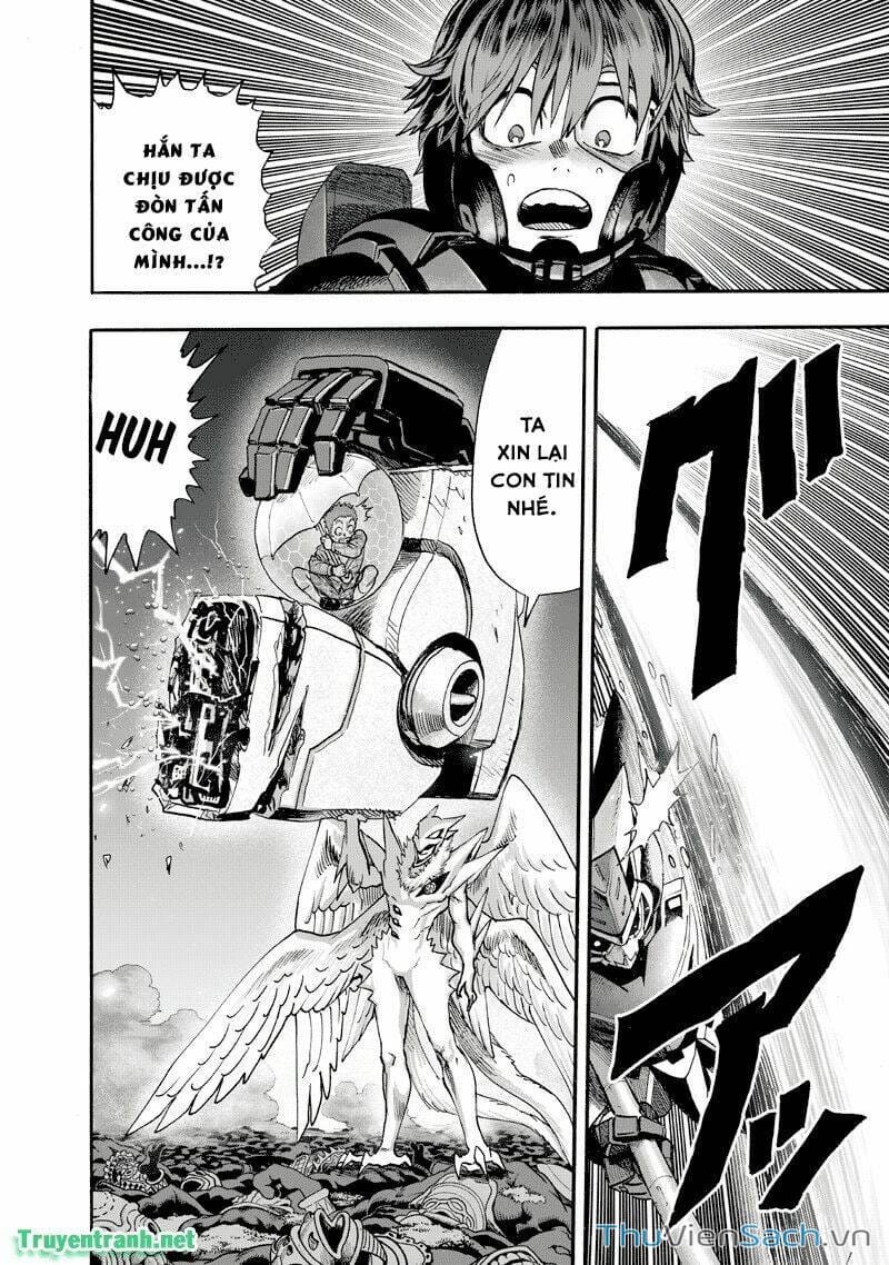 Truyện Tranh Anh Hùng: One-Punch Man trang 4559