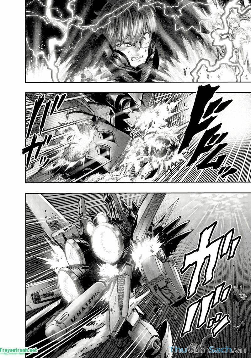 Truyện Tranh Anh Hùng: One-Punch Man trang 4585