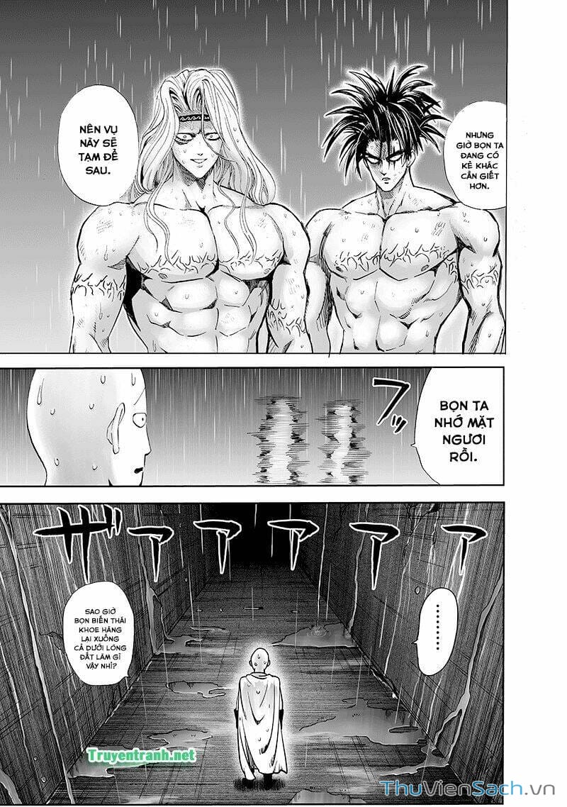 Truyện Tranh Anh Hùng: One-Punch Man trang 4628