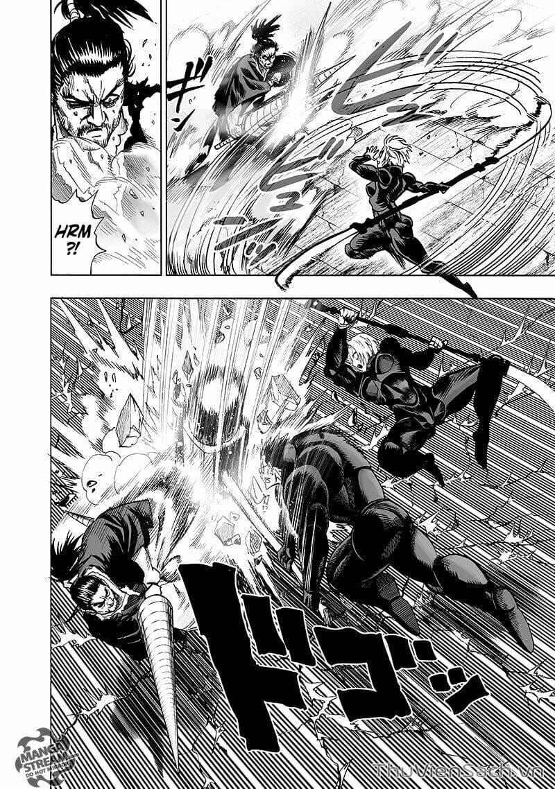 Truyện Tranh Anh Hùng: One-Punch Man trang 4688