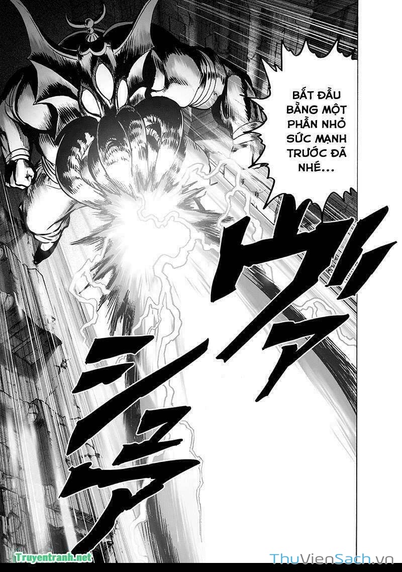 Truyện Tranh Anh Hùng: One-Punch Man trang 4741