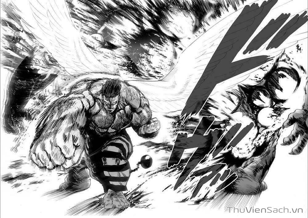 Truyện Tranh Anh Hùng: One-Punch Man trang 4750