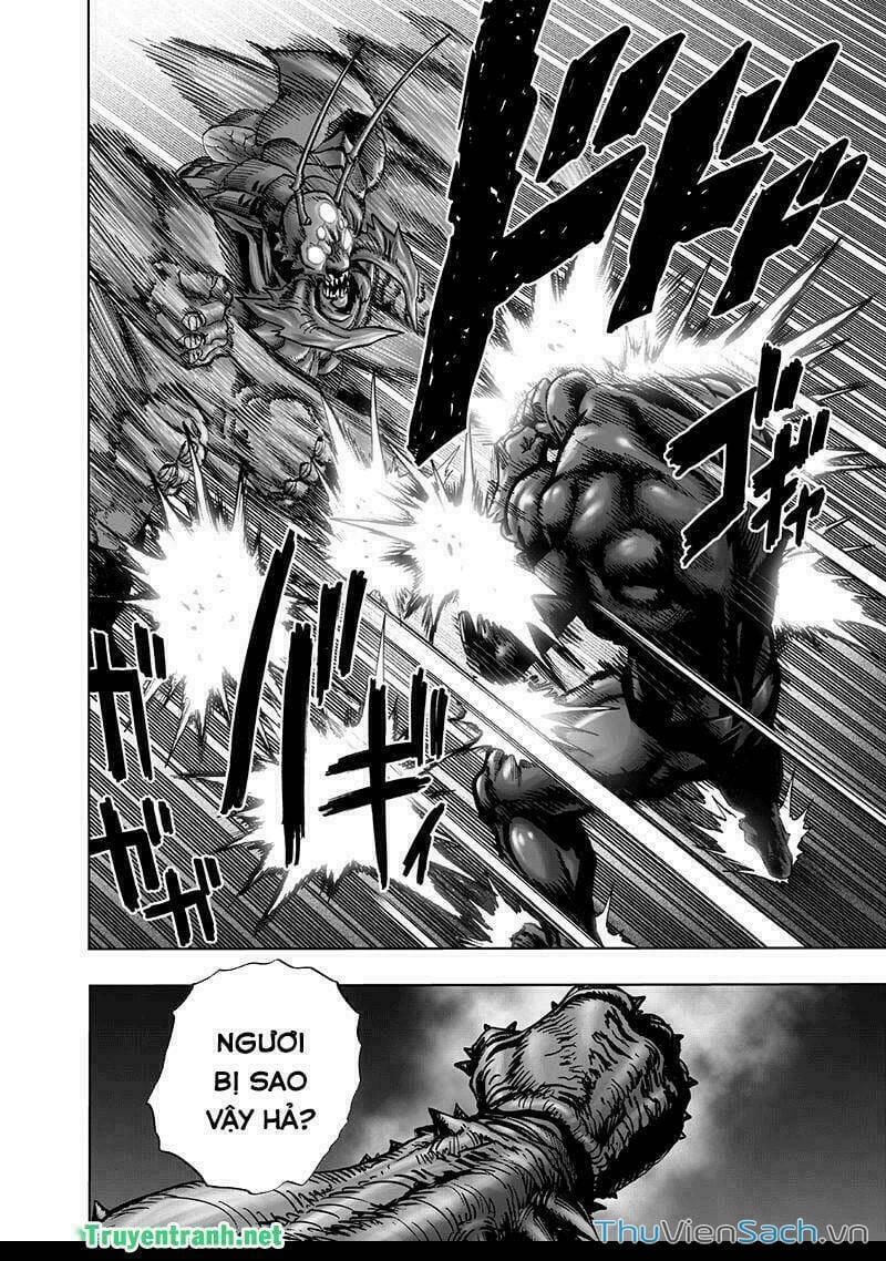 Truyện Tranh Anh Hùng: One-Punch Man trang 4780