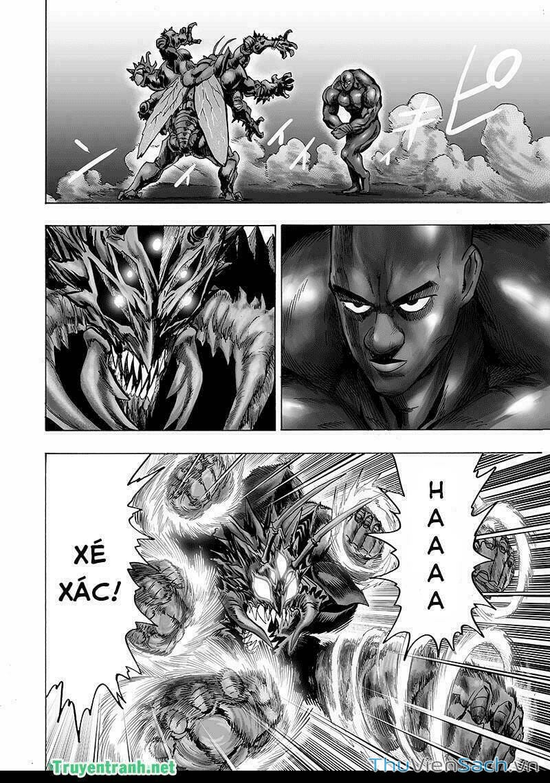 Truyện Tranh Anh Hùng: One-Punch Man trang 4788