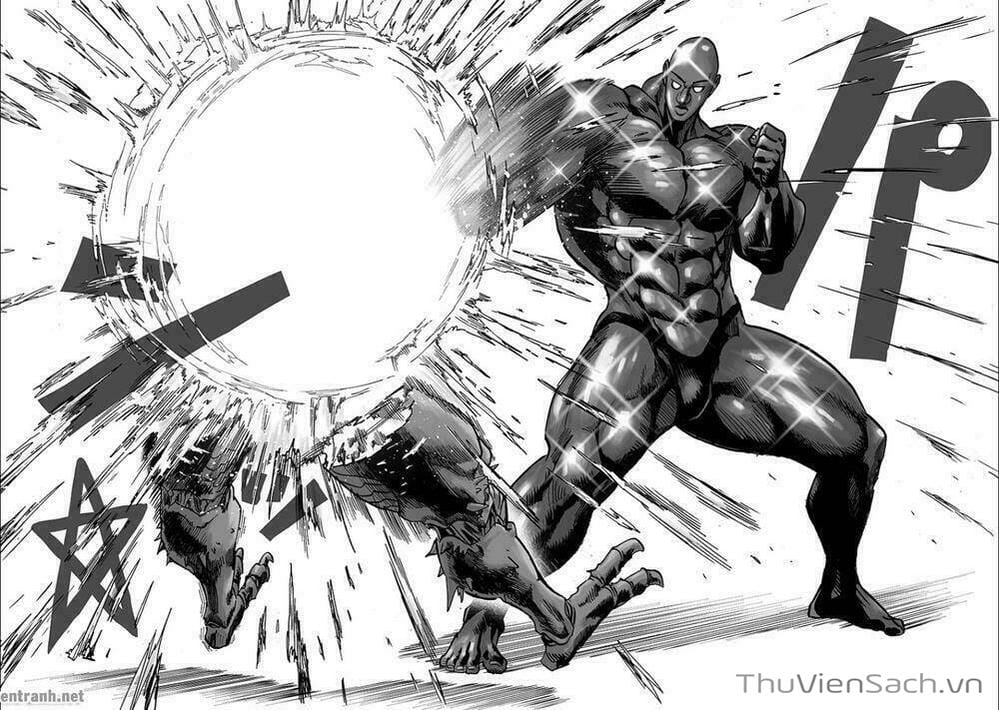 Truyện Tranh Anh Hùng: One-Punch Man trang 4790