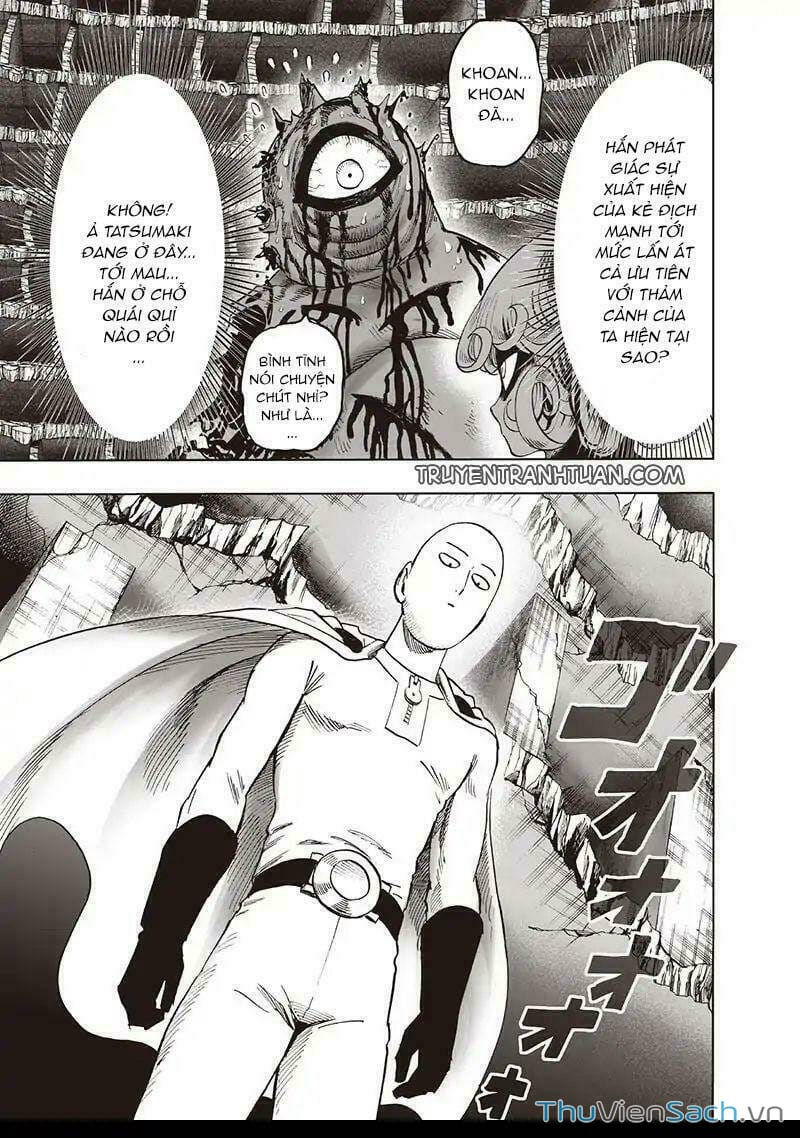 Truyện Tranh Anh Hùng: One-Punch Man trang 4828